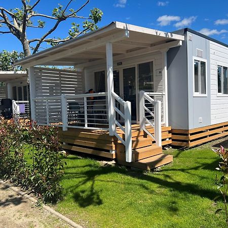 Camping Residence & Lodge Orchidea 바메노 외부 사진