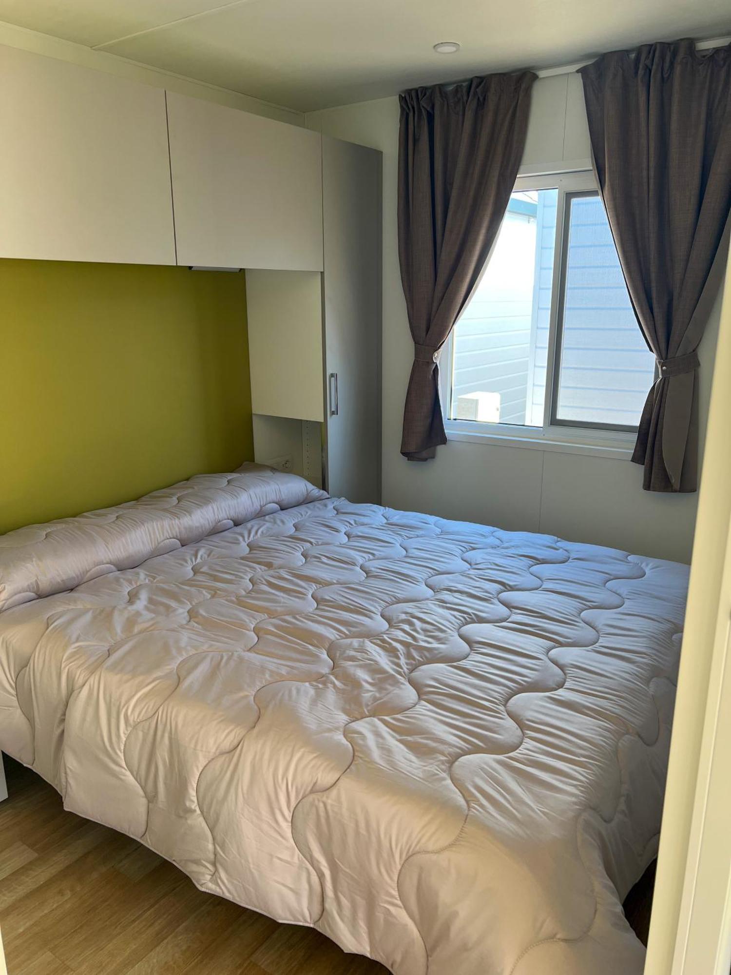 Camping Residence & Lodge Orchidea 바메노 외부 사진