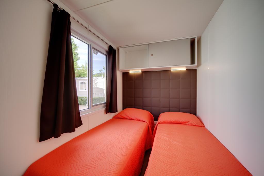 Camping Residence & Lodge Orchidea 바메노 외부 사진