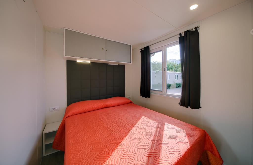 Camping Residence & Lodge Orchidea 바메노 외부 사진