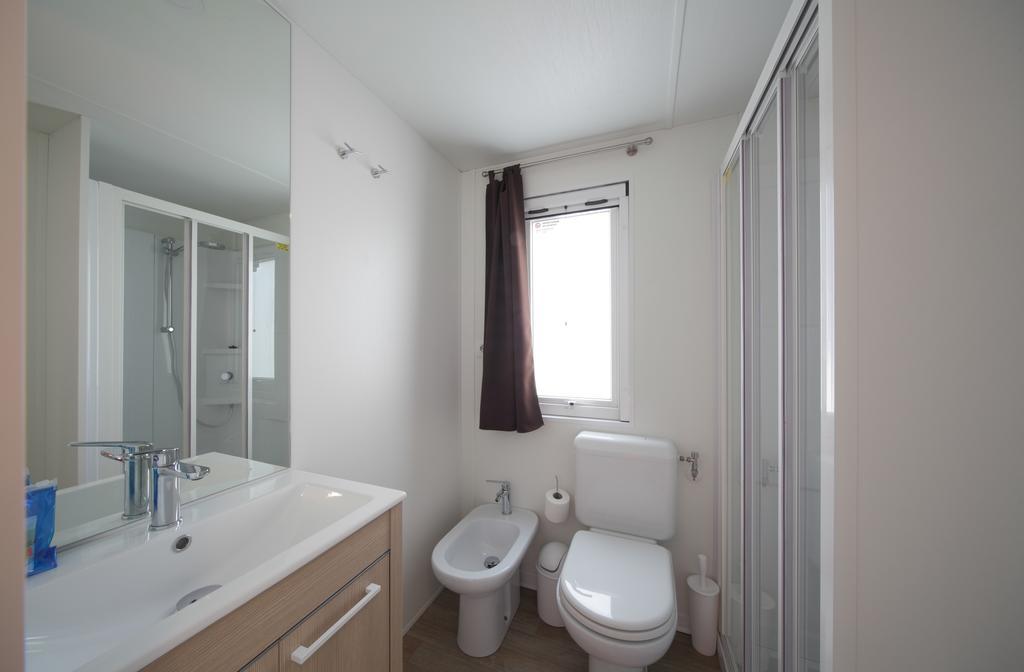 Camping Residence & Lodge Orchidea 바메노 외부 사진