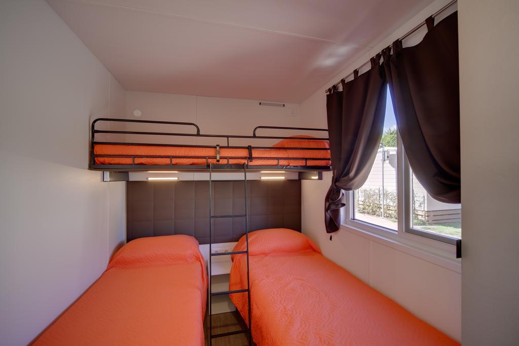Camping Residence & Lodge Orchidea 바메노 외부 사진