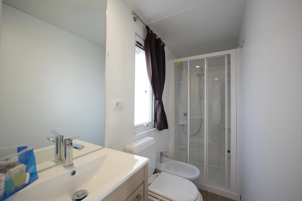Camping Residence & Lodge Orchidea 바메노 외부 사진